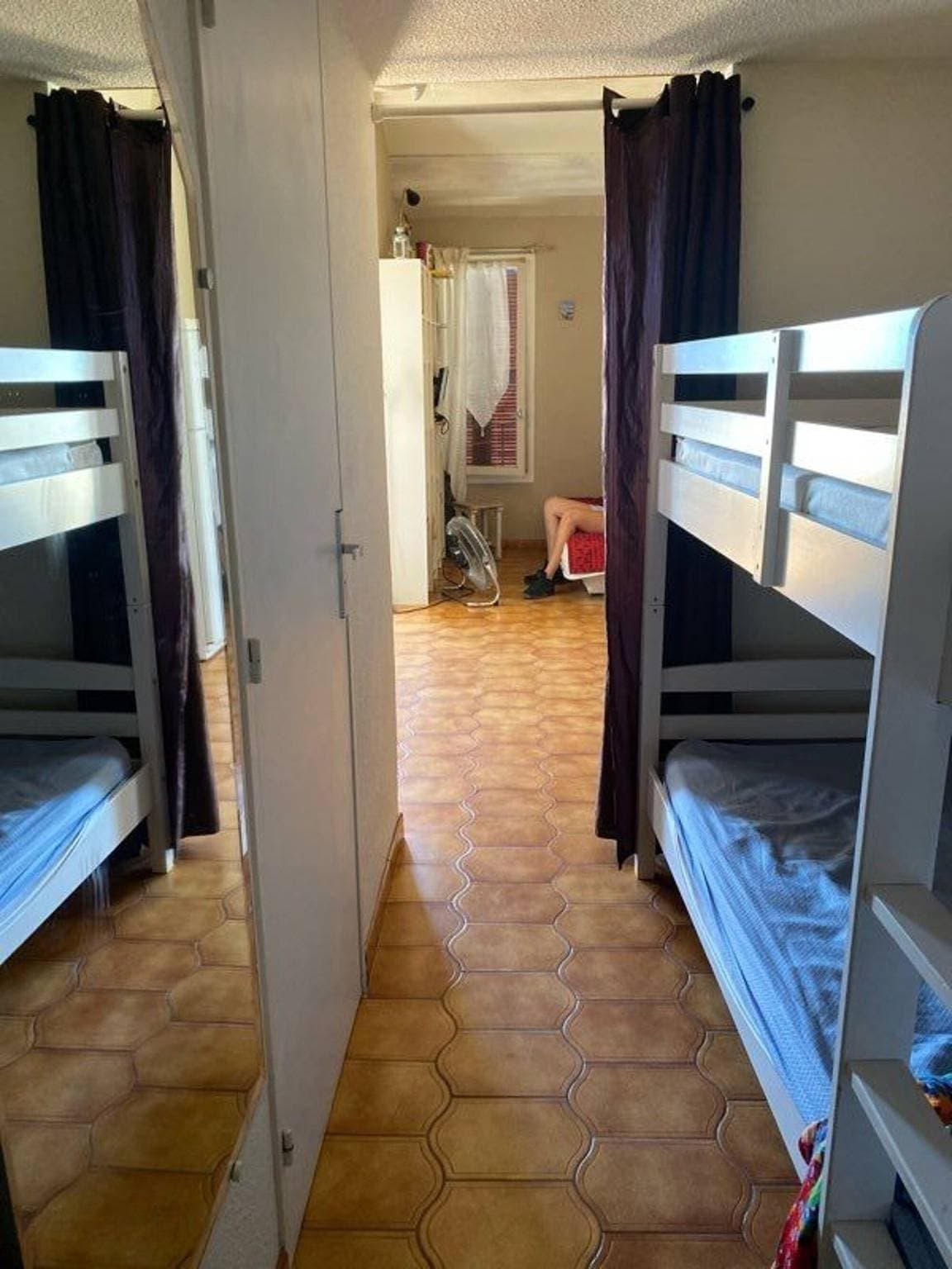 Foto 2 von 10: Apartment '4 Personnes' mit Gemeinschaftspool und Gemeinschaftsgarten