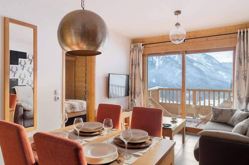 Appart Champagny La Plagne - Ski-in Ski-out, Wifi, Bettwäsche und Endreinigung inklusive 1