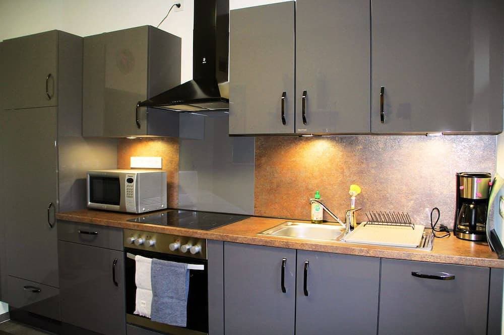 Foto 7 von 15: Zentrale, helle + gemütliche Ferienwohnung ( 64 qm) im Eg Altbau Einfamilienhaus