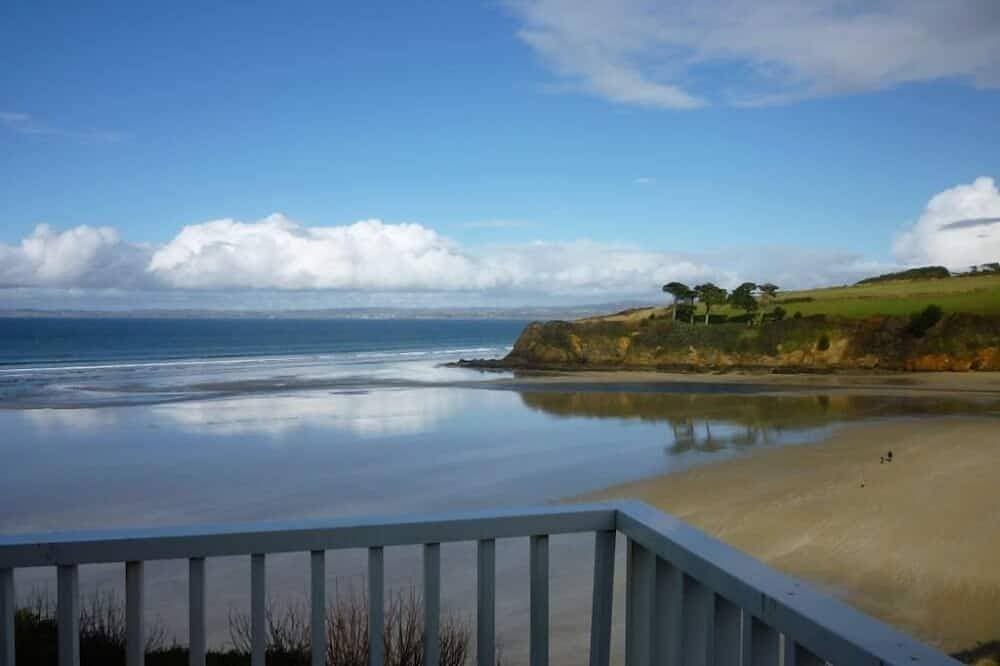 Meer und Sand in die große Leinwand - Douarnenez 1