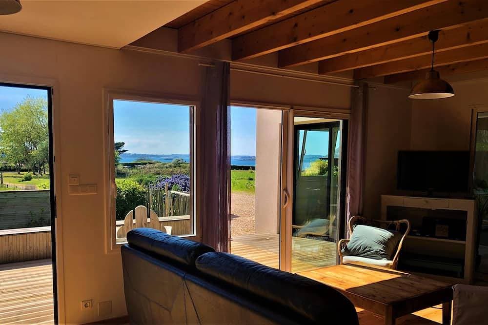 Foto 5 von 26: Traumhafter Meerblick Privater Hallenbad 29°  Fussstrand 300 m
