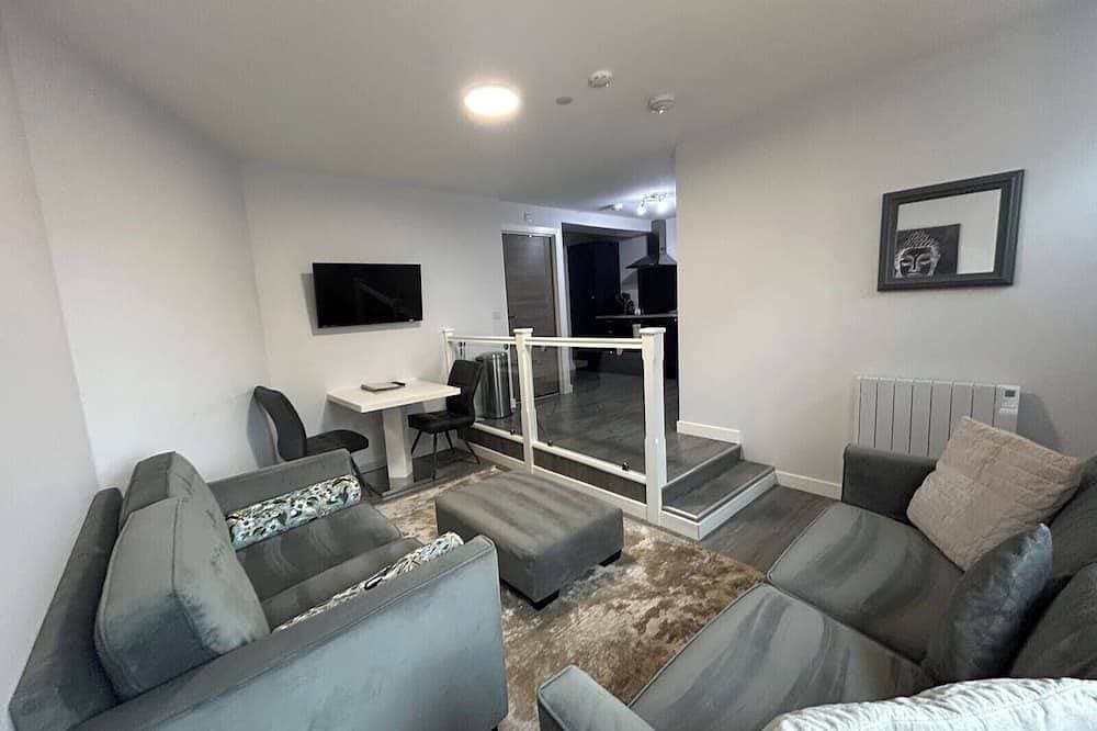 Wick Harbour Apt 2 Bed Fast WiFi 1
