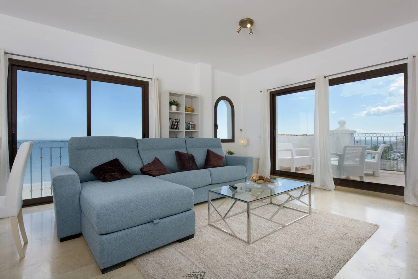 Foto 9 von 29: Marina Duquesa 2431 Beach Front