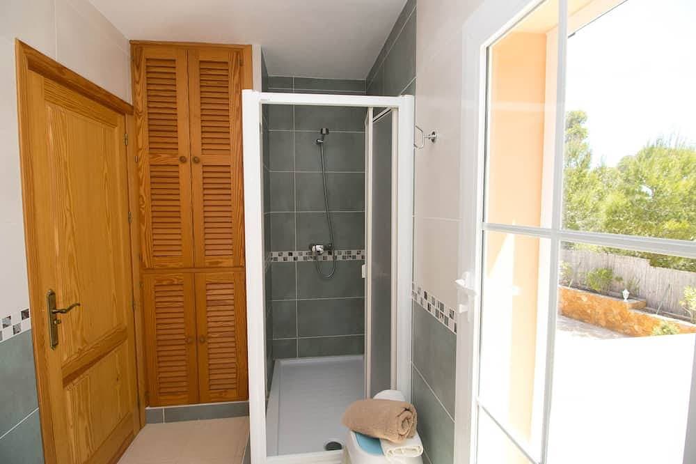 Foto 9 von 30: Nº Turismo:, Port des Torrent, privater Pool, Klimaanlage, Grillplatz, Parkplatz