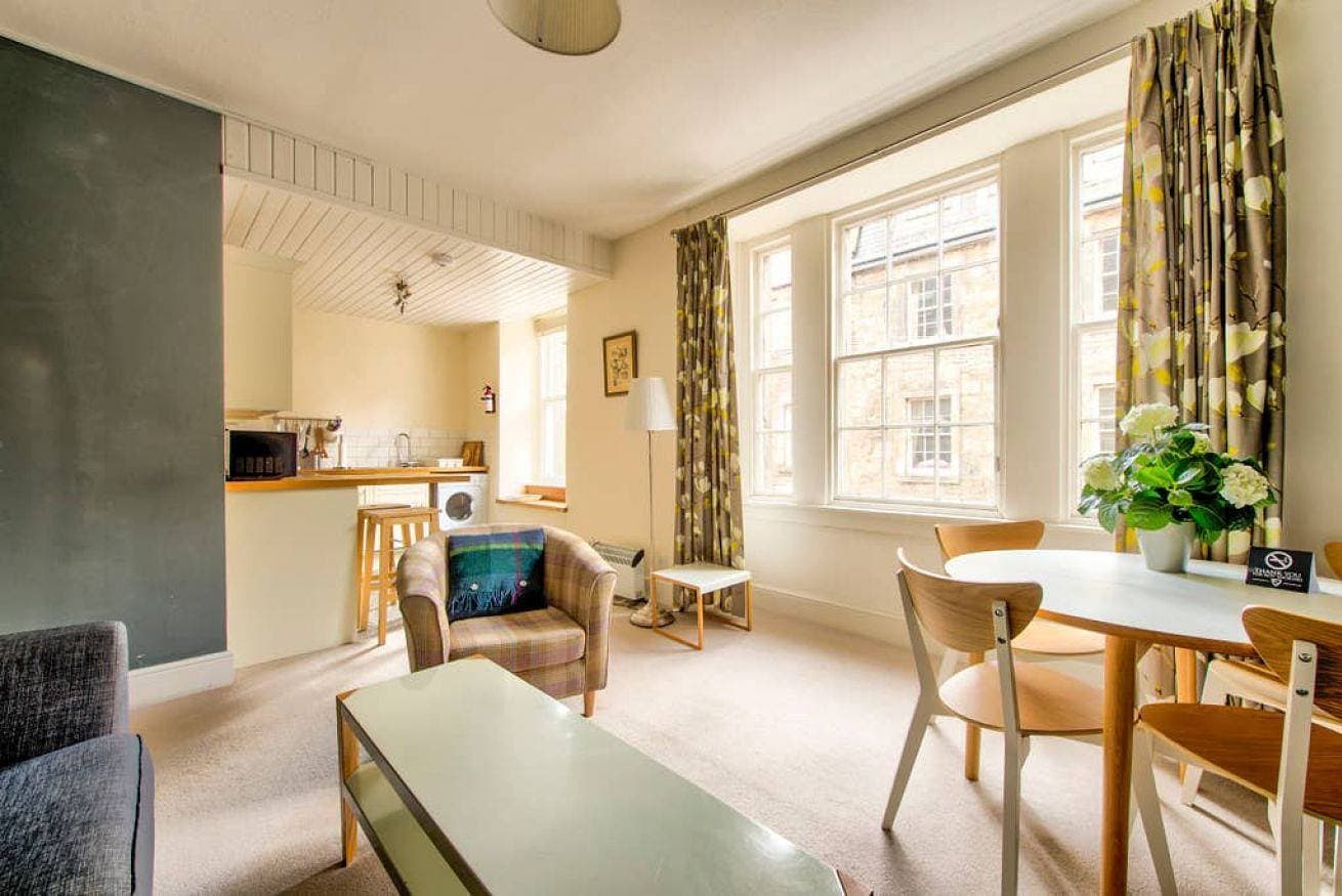 Ferienwohnung 41m² 1