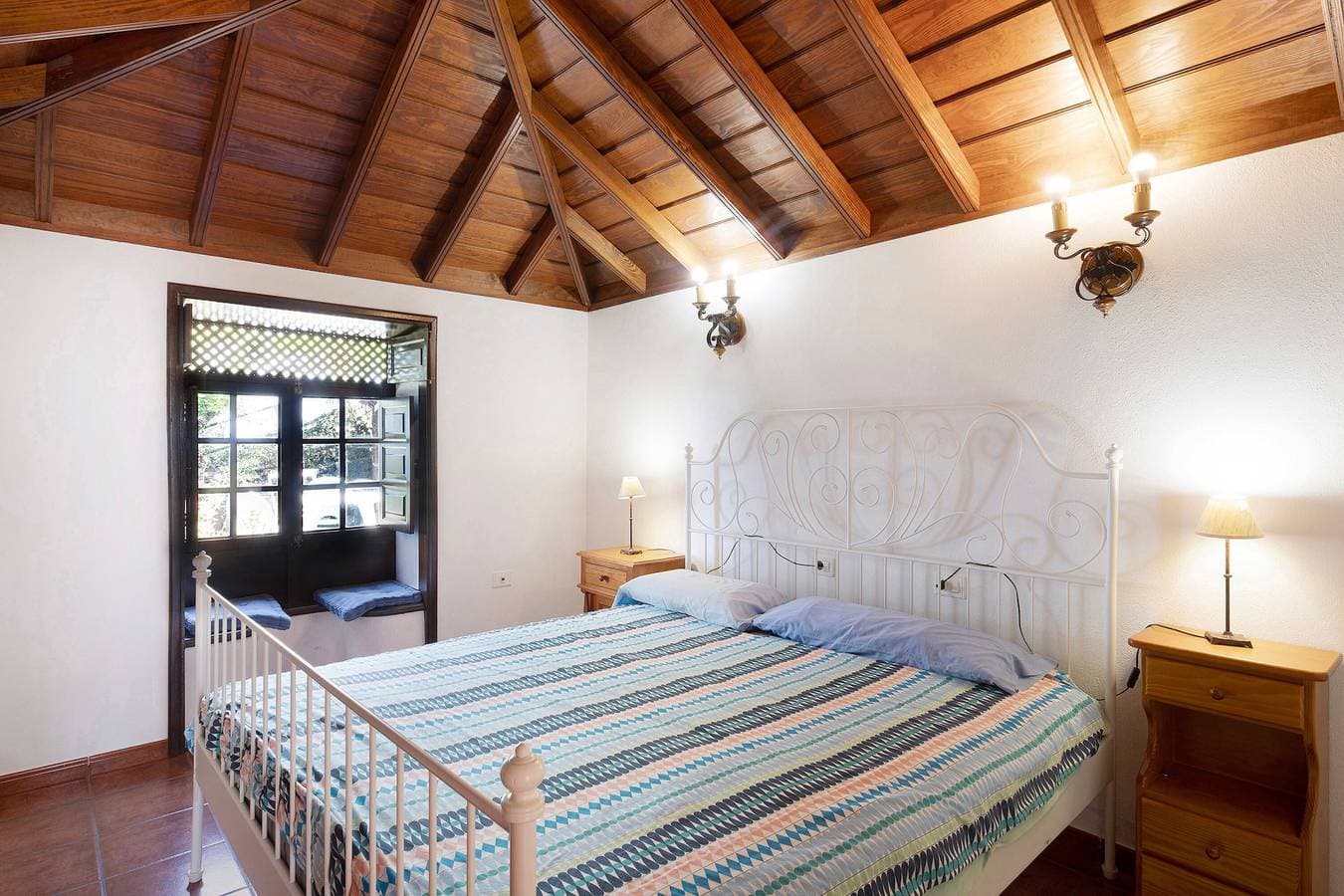 Foto 7 von 25: Ferienhaus 'El Morro' mit Meerblick, privater Terrasse und WLAN