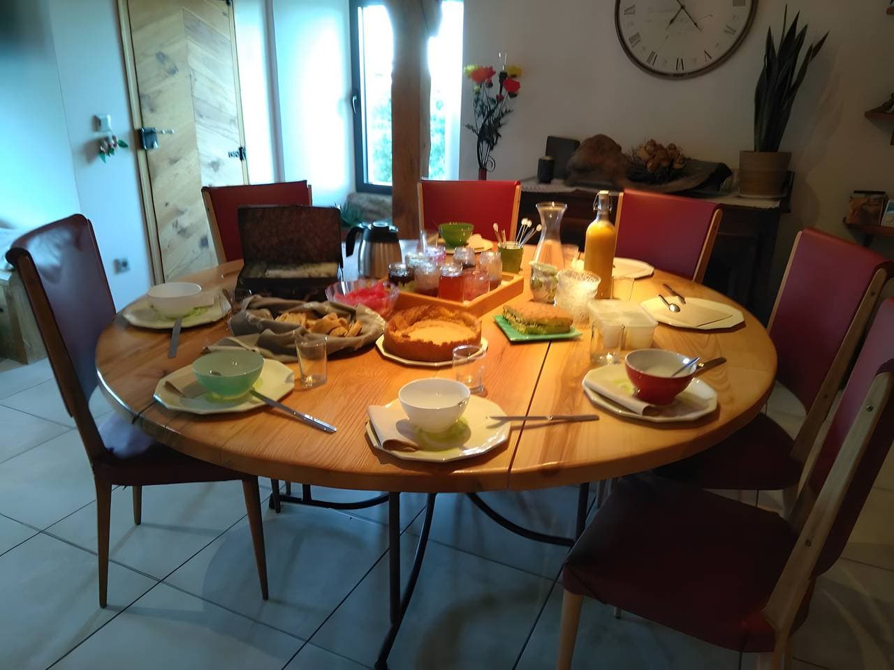 Foto 9 von 33: Le Charron Gästezimmer – Zimmer La Toupie