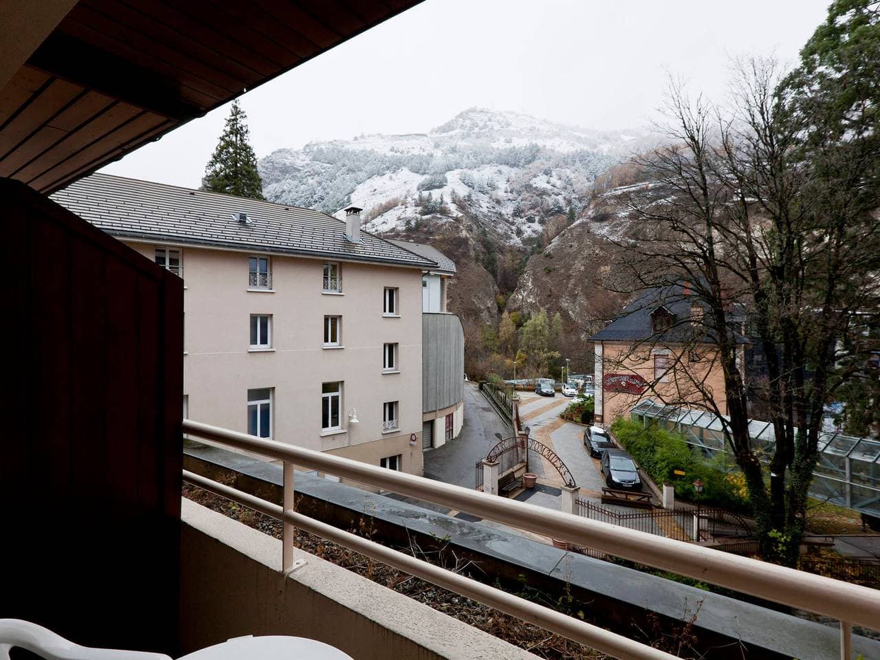 Foto 5 von 20: Studio 2 Pers. Stadtzentrum mit Balkon