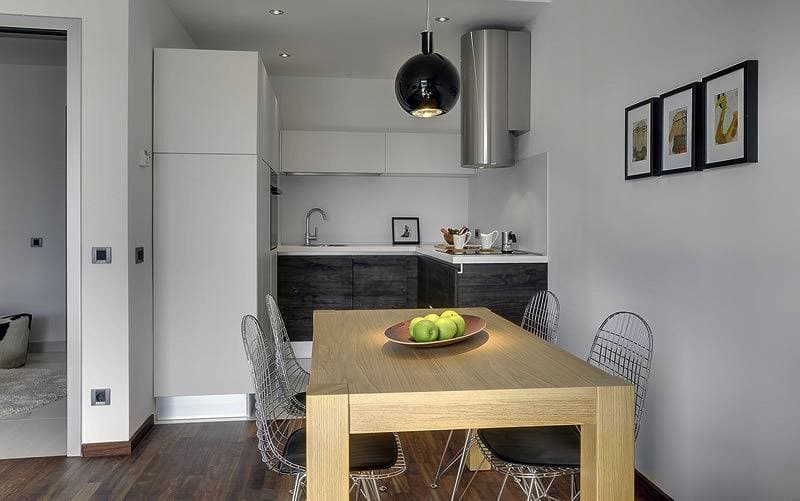 Foto 8 von 21: Modernes City-Appartement mit Tiefgarage, WiFi