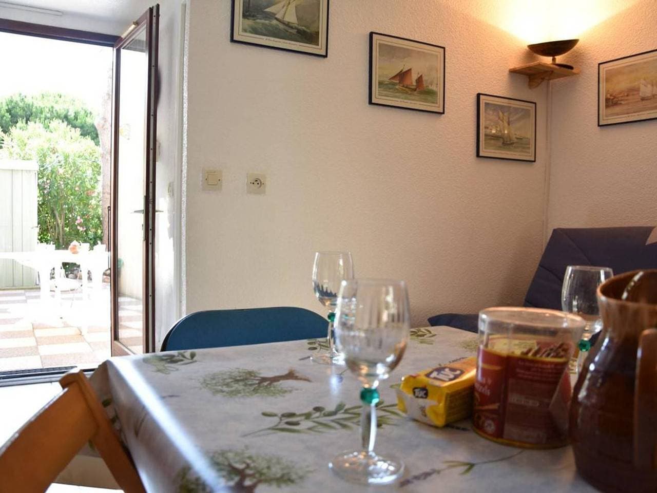 Foto 8 von 17: 3-Zimmer-Haus, Familien- und haustierfreundlich, Pool, nahe Strand, 2 Terrassen, Parkplatz