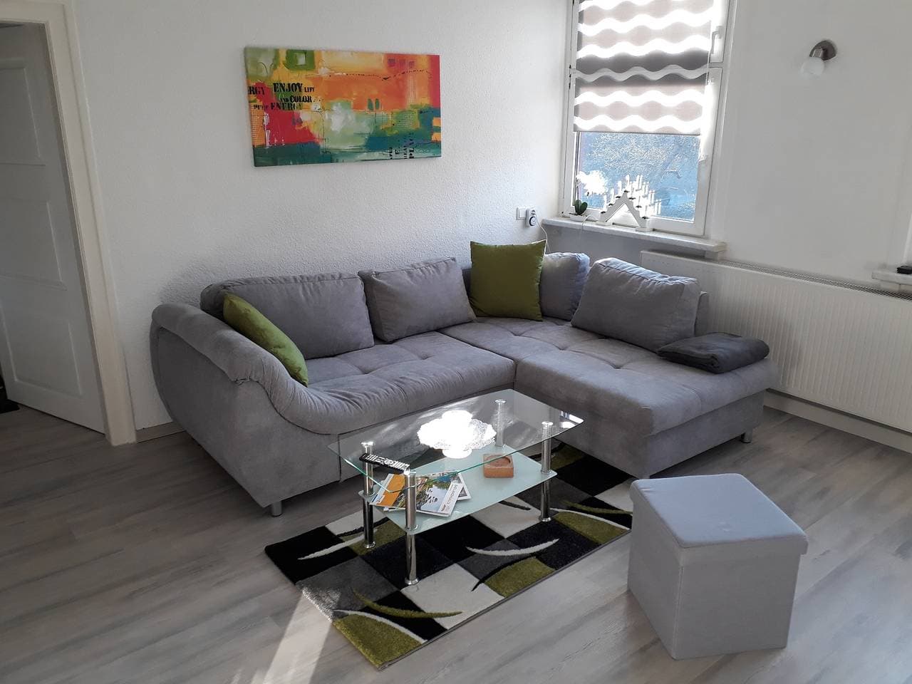 Foto 6 von 12: Ferienwohnung zur Rosenkönigin