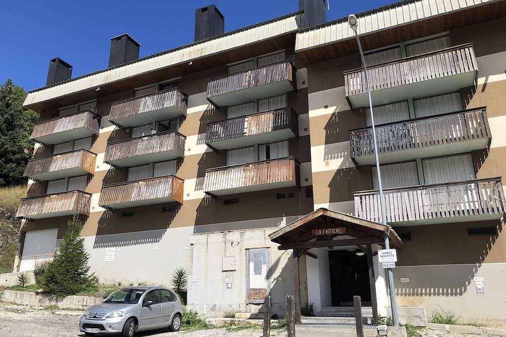 Foto 9 von 14: Studio Foux D'allos 3/5 Personnes Proche du Centre et des Pistes