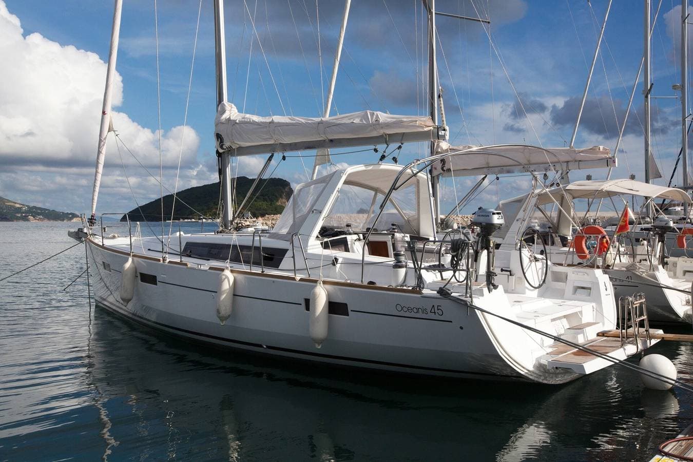 Boot 14m² 1