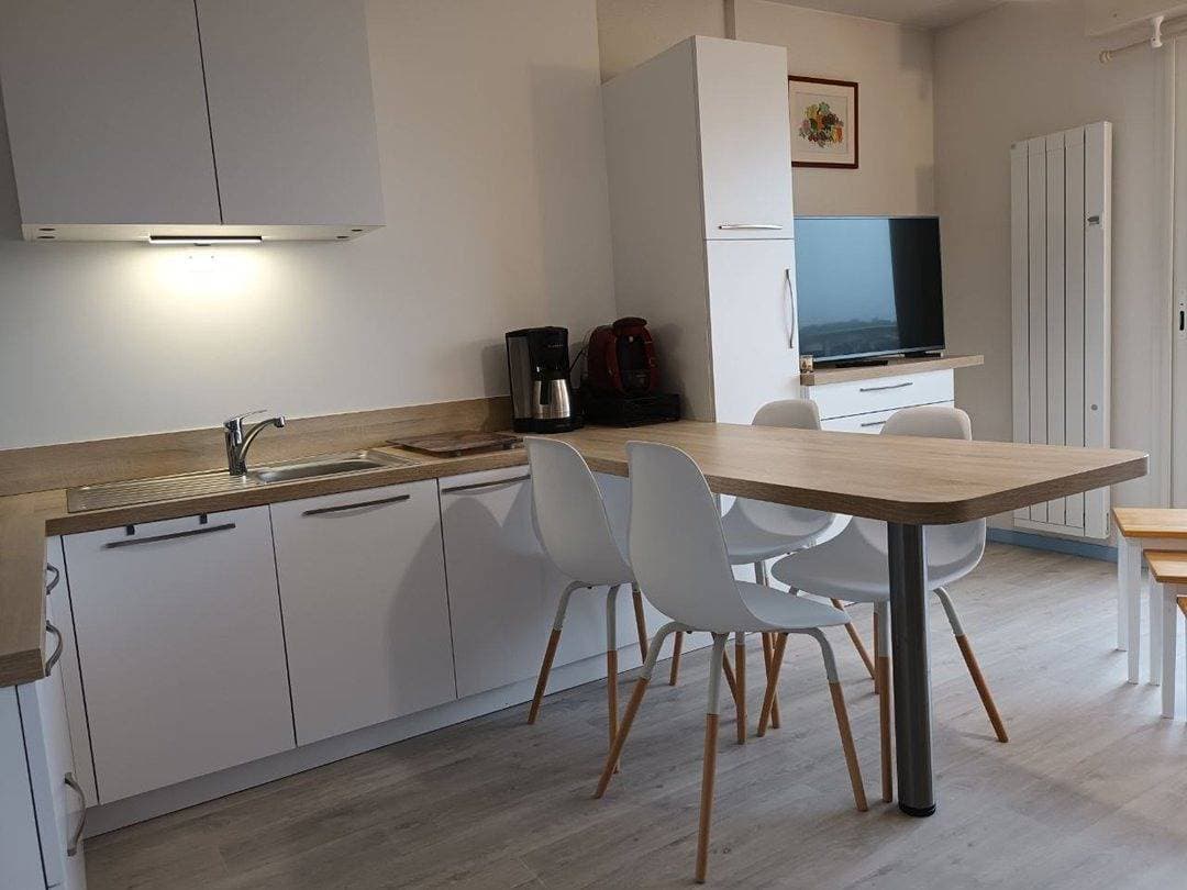 Foto 8 von 13: Ferienwohnung für 3 Personen mit Balkon