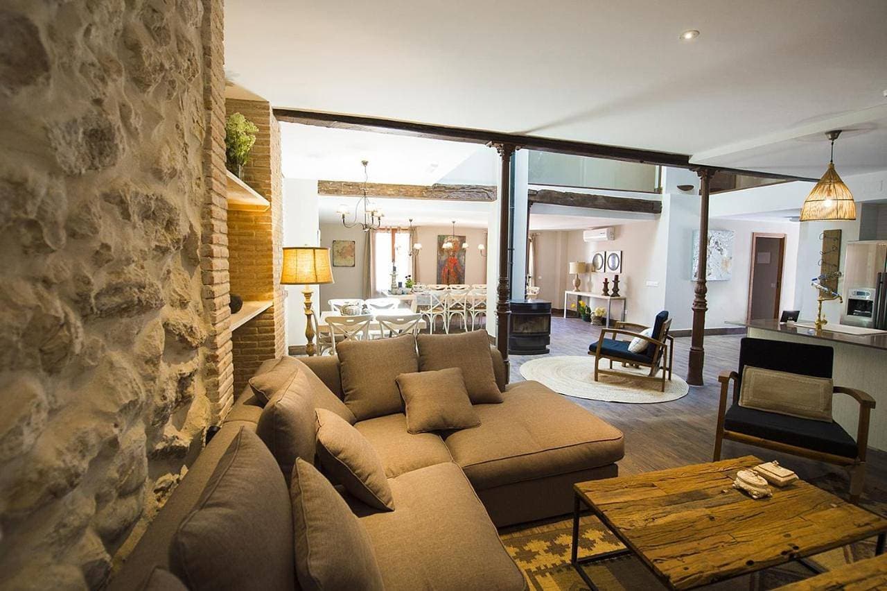 Casa Rural Valle de la Laguna 1