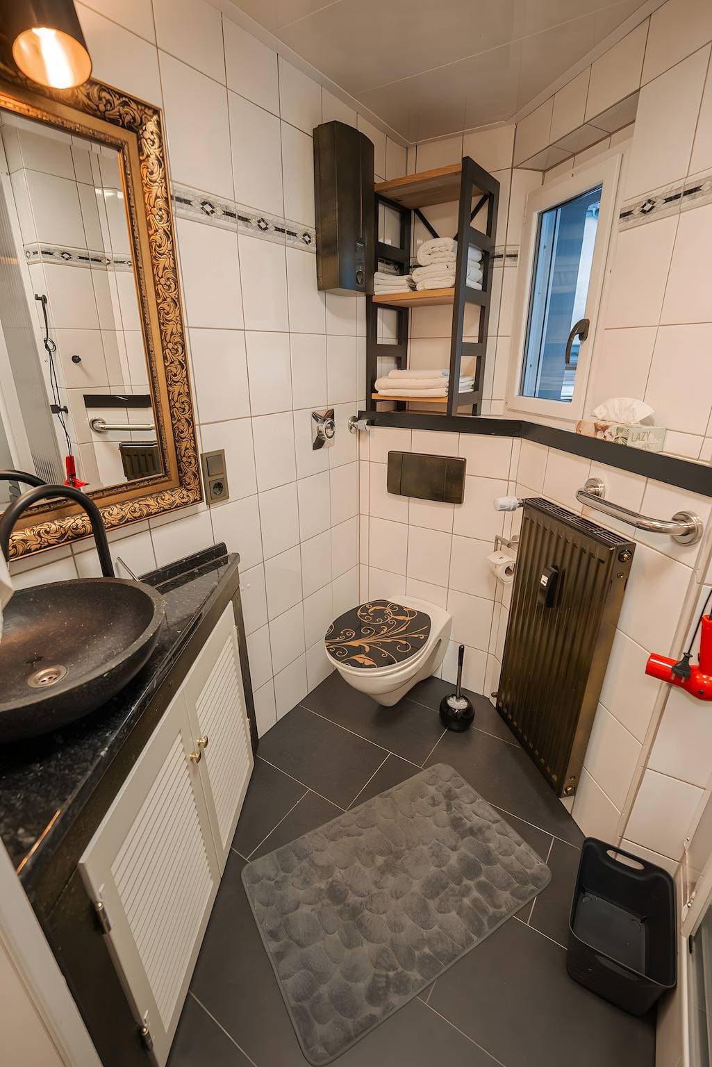 Foto 12 von 15: Ferienwohnung '2' mit privatem Garten und WLAN