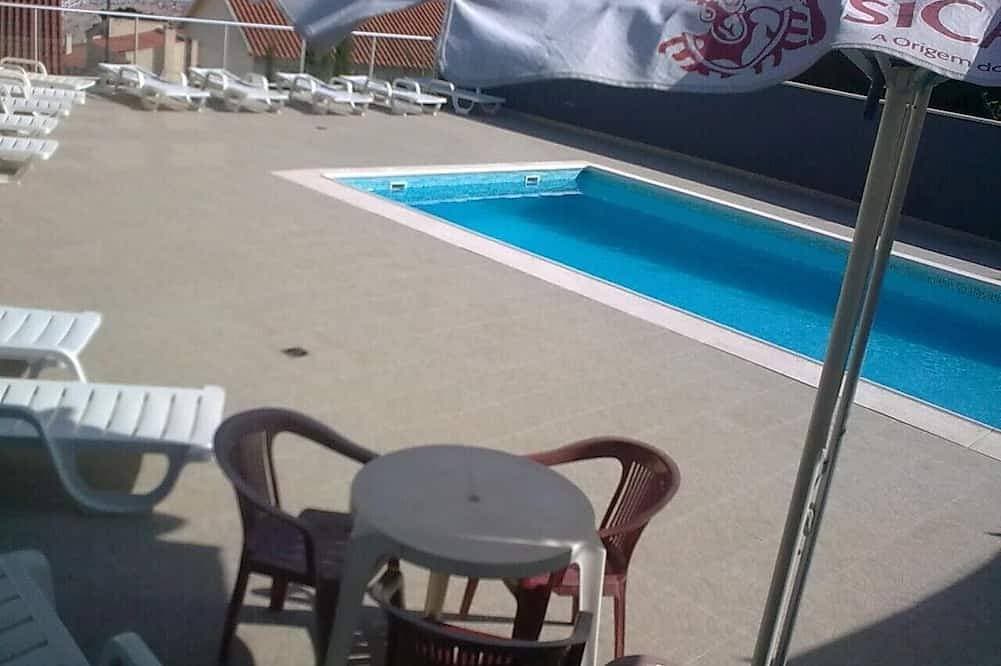 Foto 13 von 30: Villa am Meer mit eigenem Pool exelente Aussicht auf die Bucht und Rand