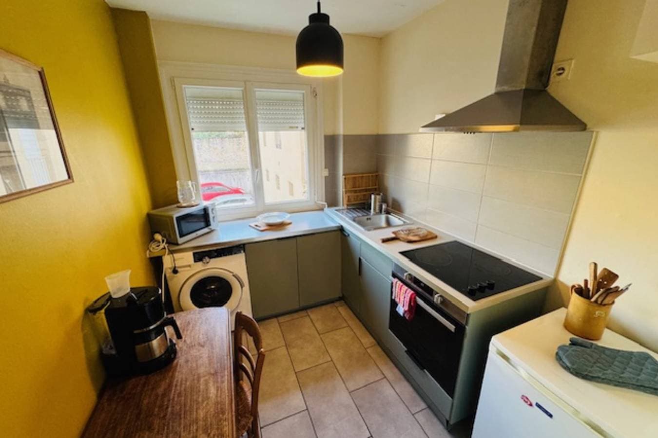 Foto 3 von 11: Ferienwohnung für 4 Personen