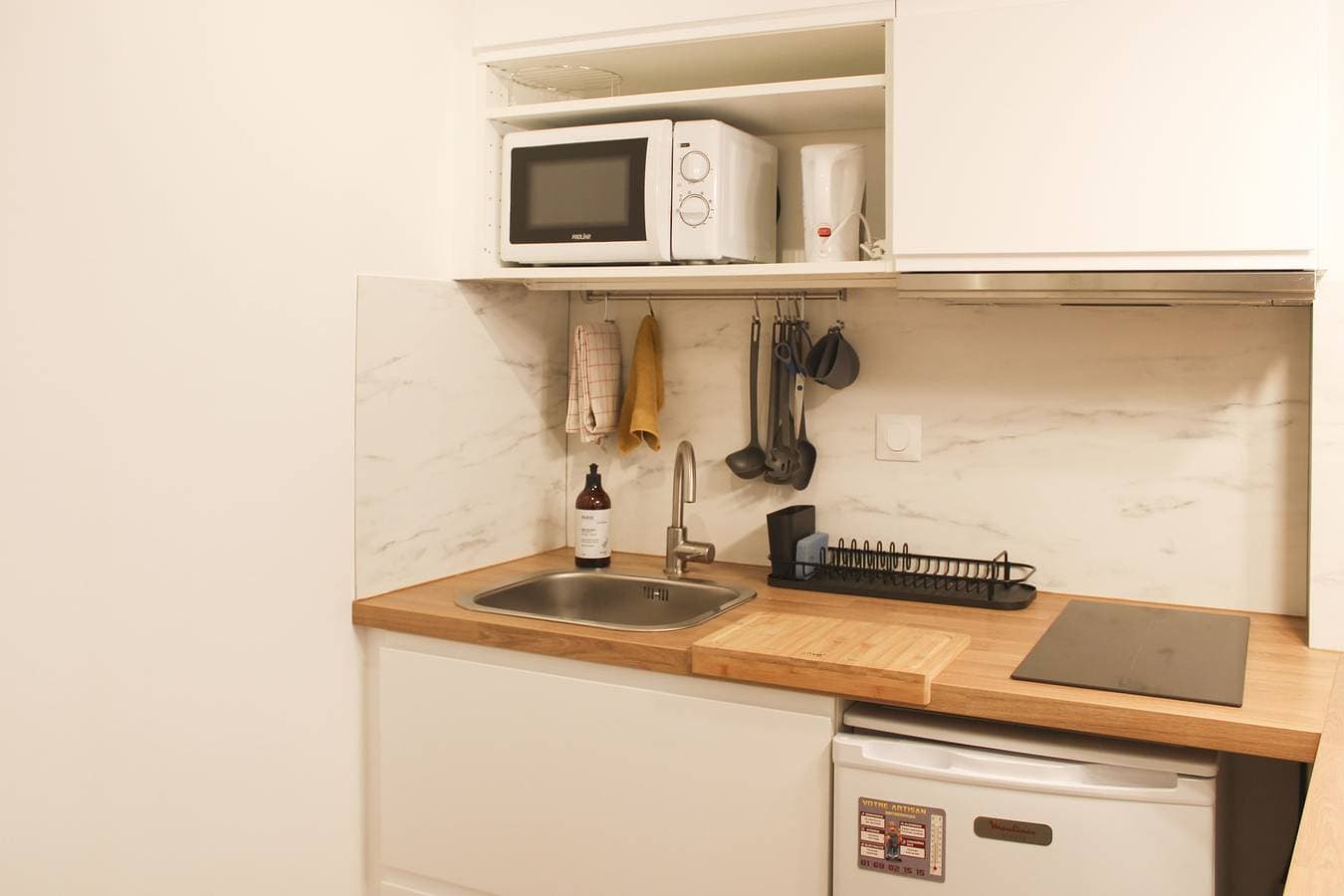 Foto 8 von 22: Ferienwohnung für 2 Personen