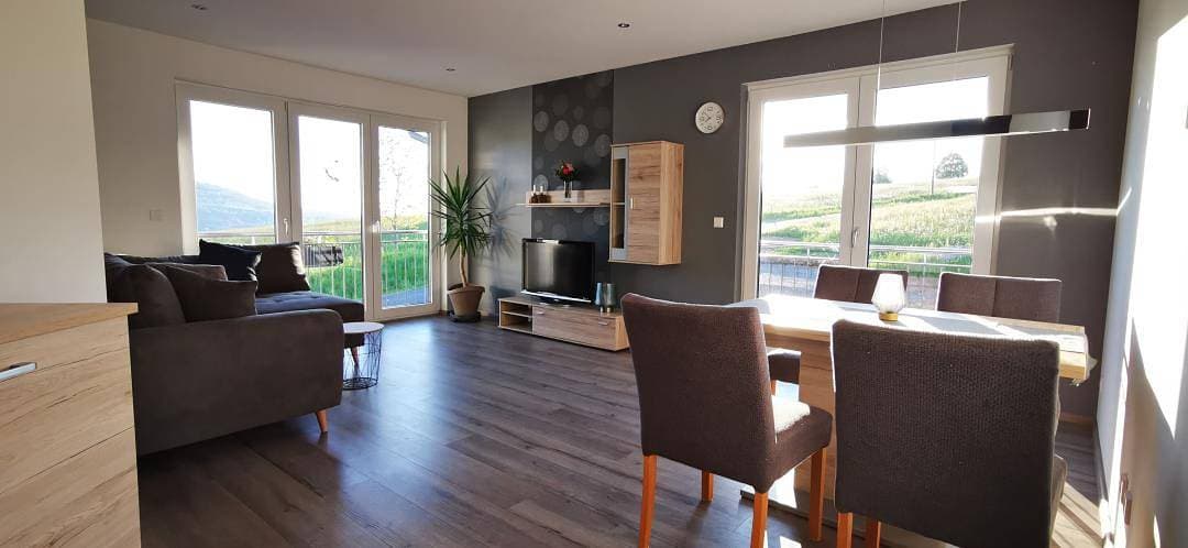Ferienwohnung BergPanorama Rhön 1