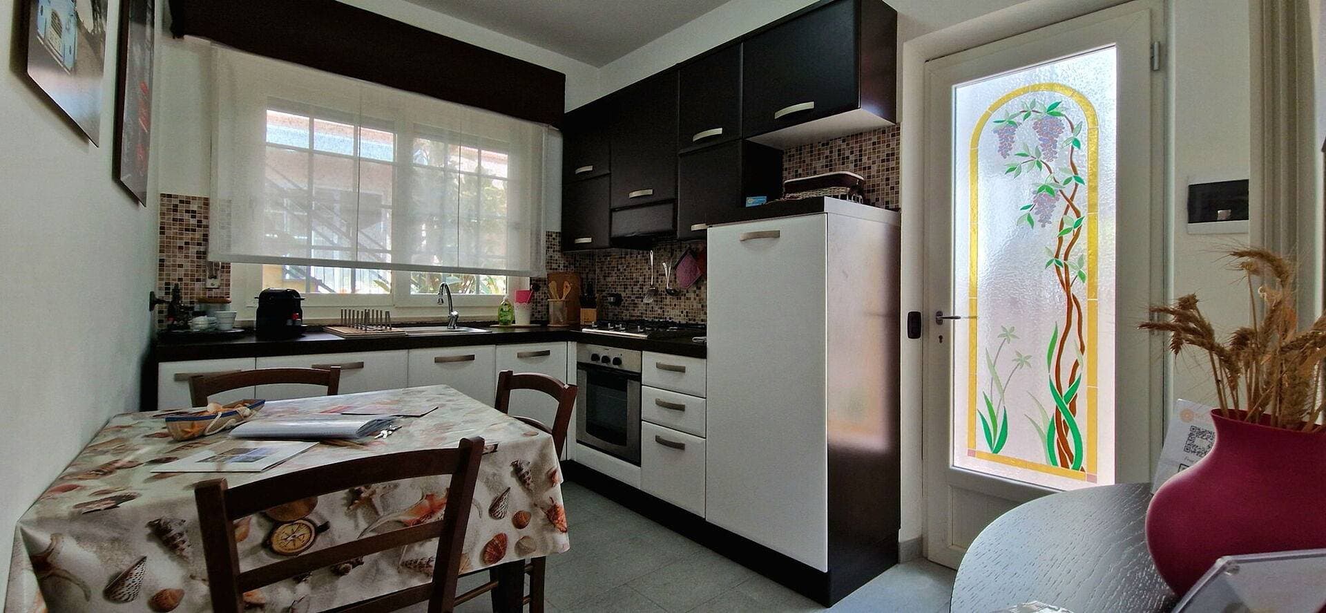 Foto 8 von 42: Ferienwohnung für 2 Personen mit Garten