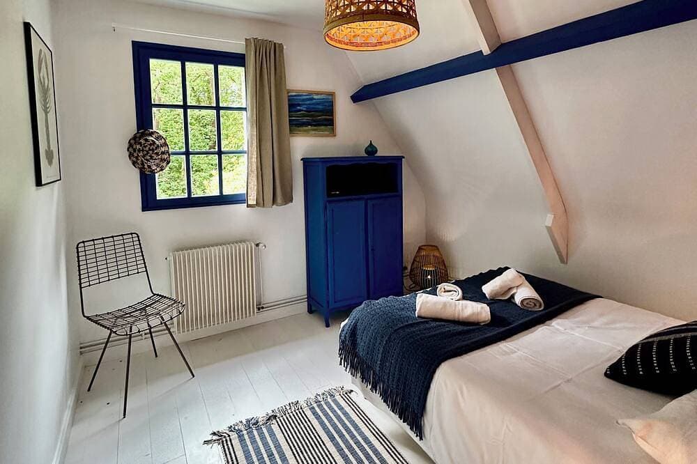 Foto 6 von 30: Les Falaises de L'Ailly House sleeps 8