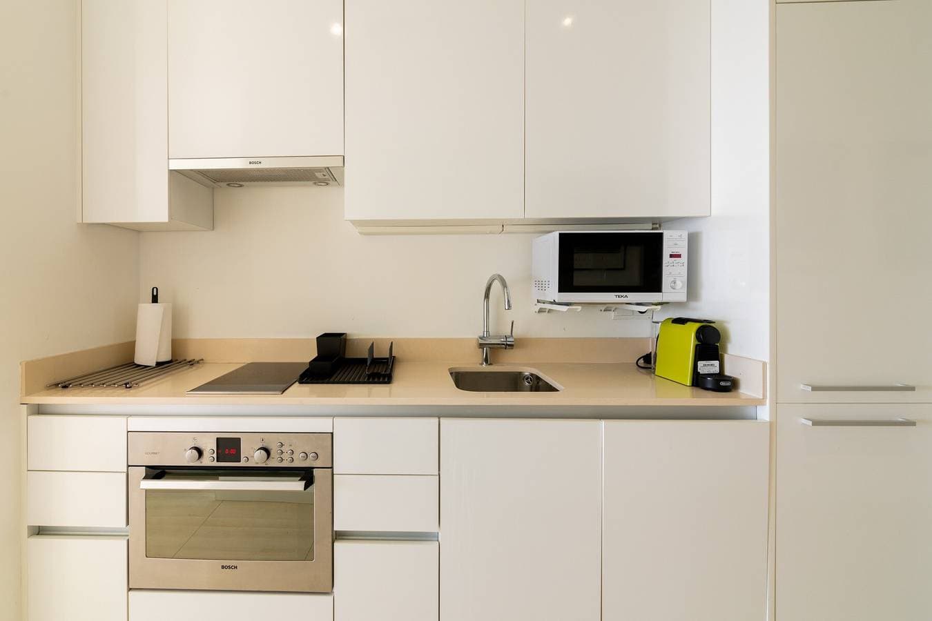 Foto 9 von 31: Apartment "Sitges Suites" mit Meerblick, privater Terrasse und WLAN