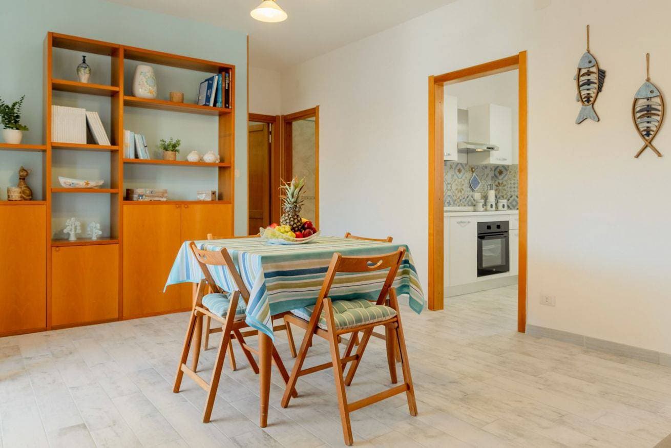 Ferienwohnung 70m² 1