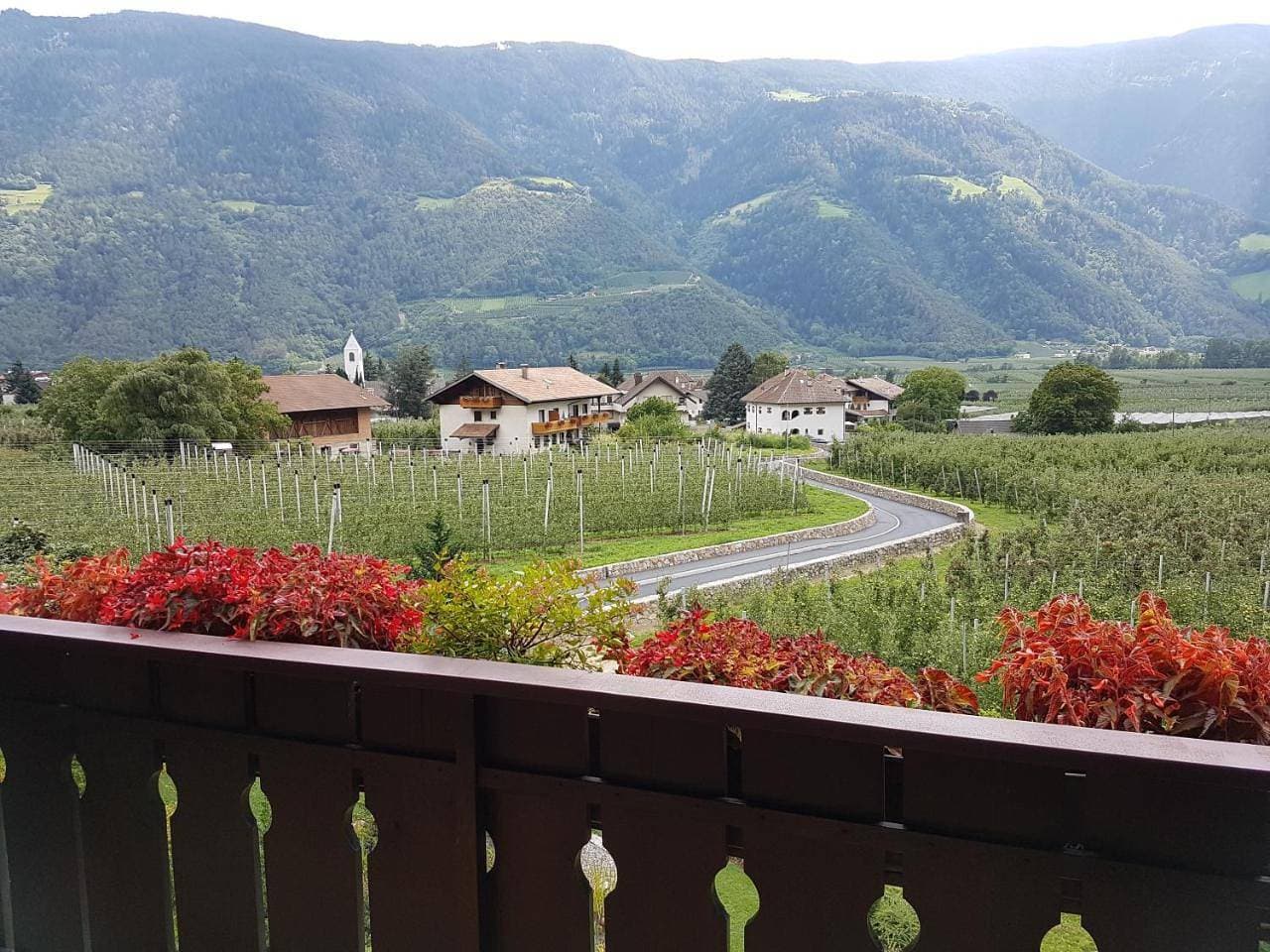 Foto 6 von 25: Double Room with Balcony and Mountain View