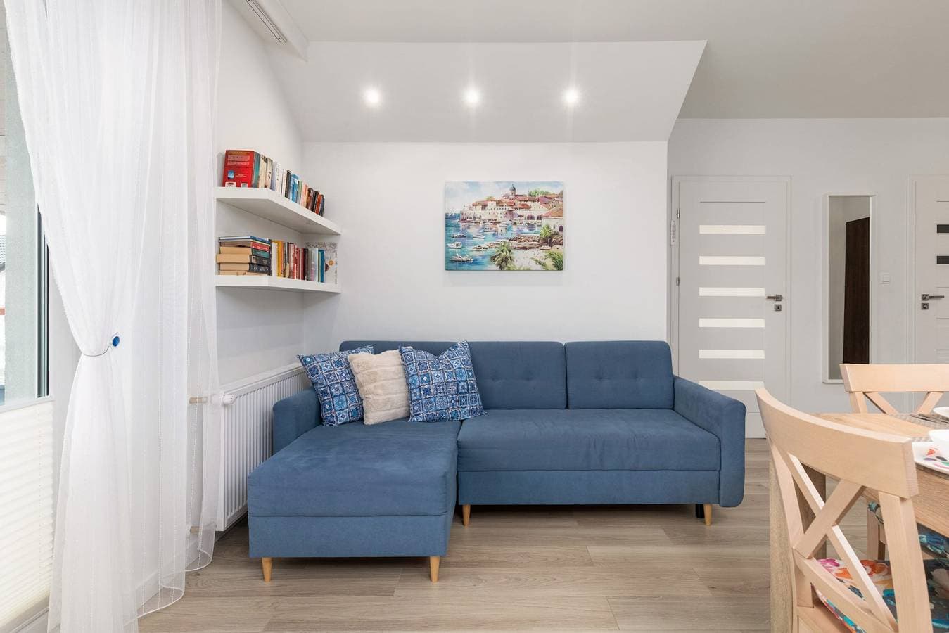 Ferienwohnung 46m² 1
