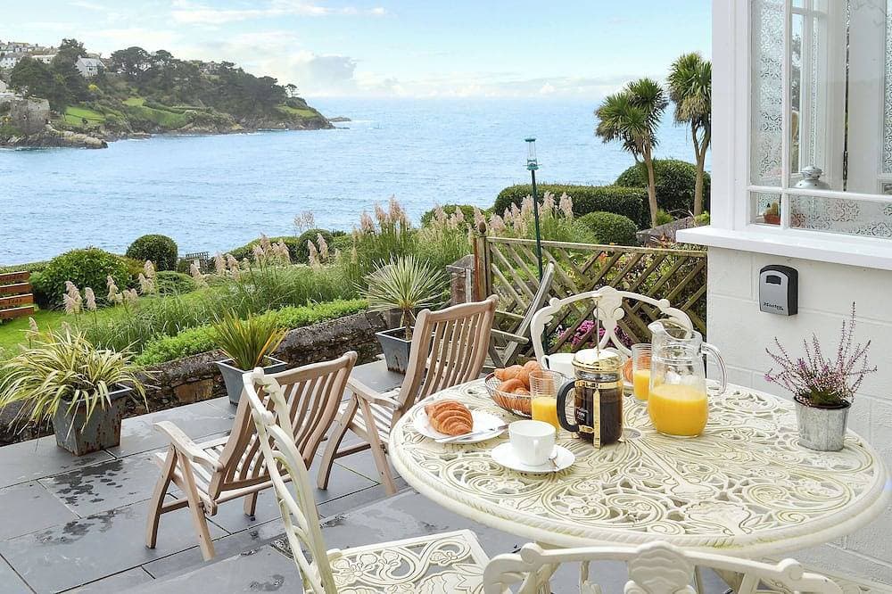 2 Schlafzimmer Unterkunft in Fowey 1