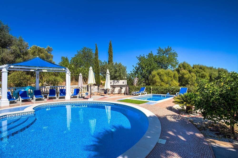 Foto 12 von 20: Superb Villa 10 Minuten von Carvoeiro und Strand, in der Nähe von Silves Golf, Total Pri