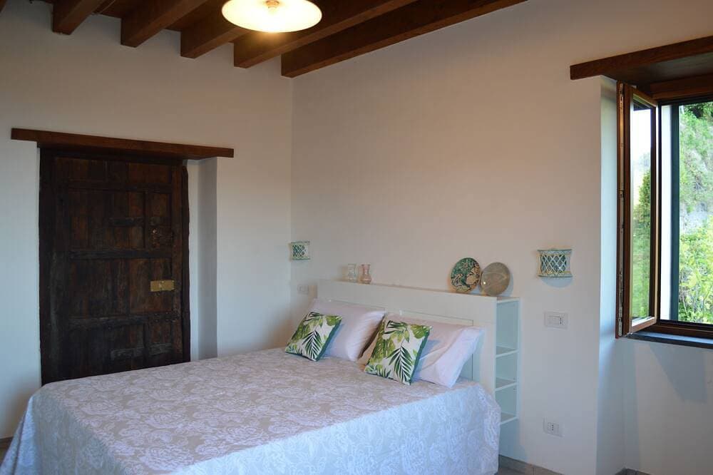 Foto 4 von 30: Old Farmhouse \"Green Apt\",trekking lovers vacation homes with splendid views