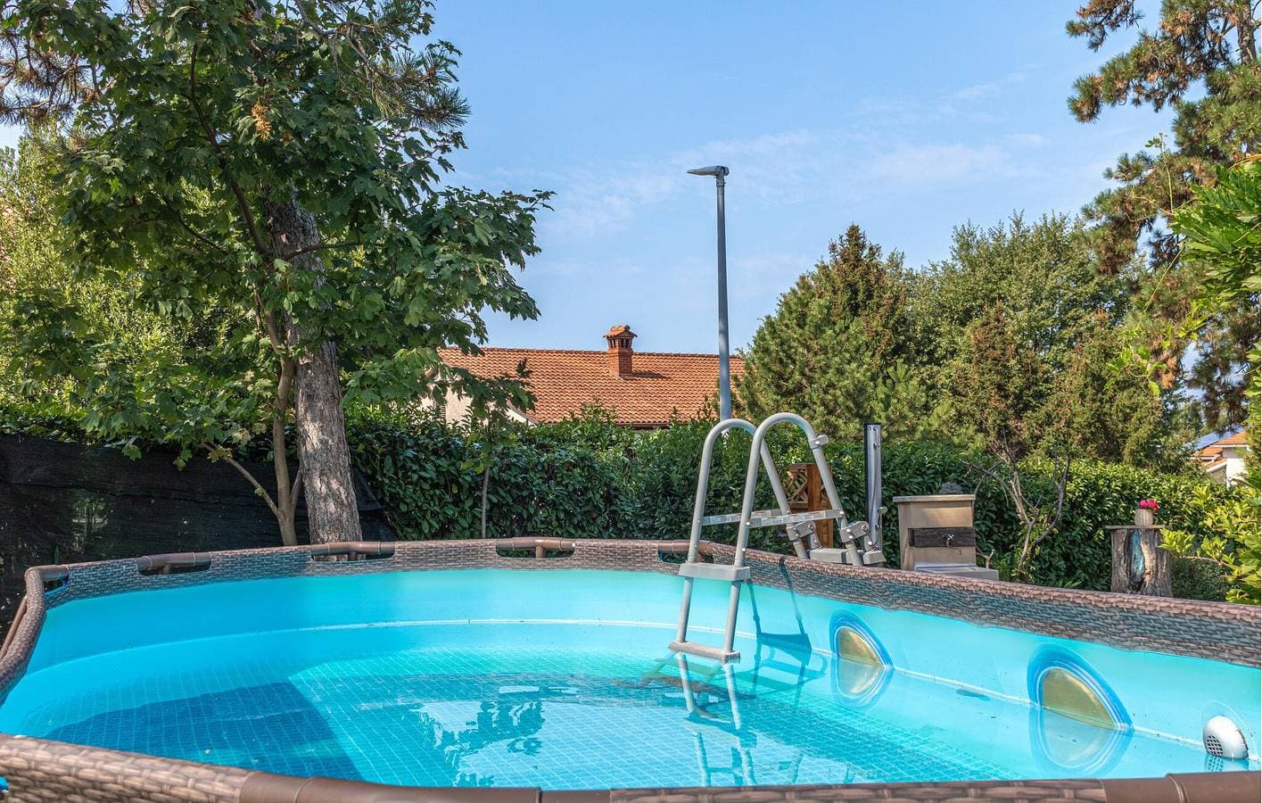 Foto 13 von 50: Modernes Apartment mit Pool in der Nähe der Sehenswürdigkeiten von Pazin