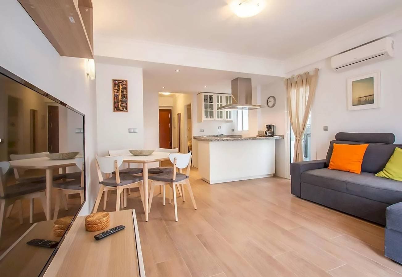 Ferienwohnung 45m² 1