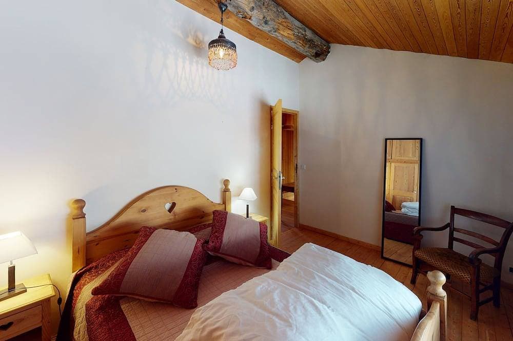 Foto 4 von 30: Gemütliches Ferienhaus, ruhig, klassifiziert 4 *, Skigebiet