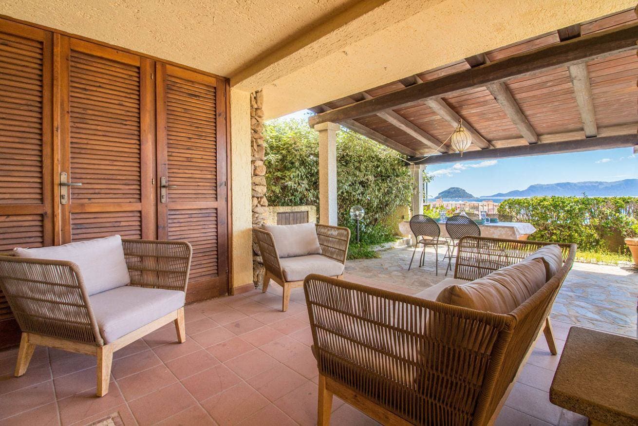Foto 5 von 36: Ferienwohnung für 2 Personen mit Garten
