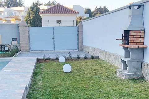 Foto 9 von 22: Casa Tempus fugit - Modernisiertes Ferienhaus mit privatem Pool nur 5 Gehminuten vom Strand
