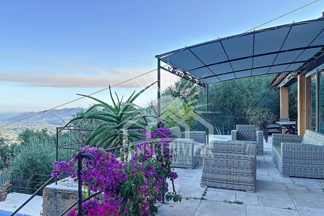 Villa 120m² 1