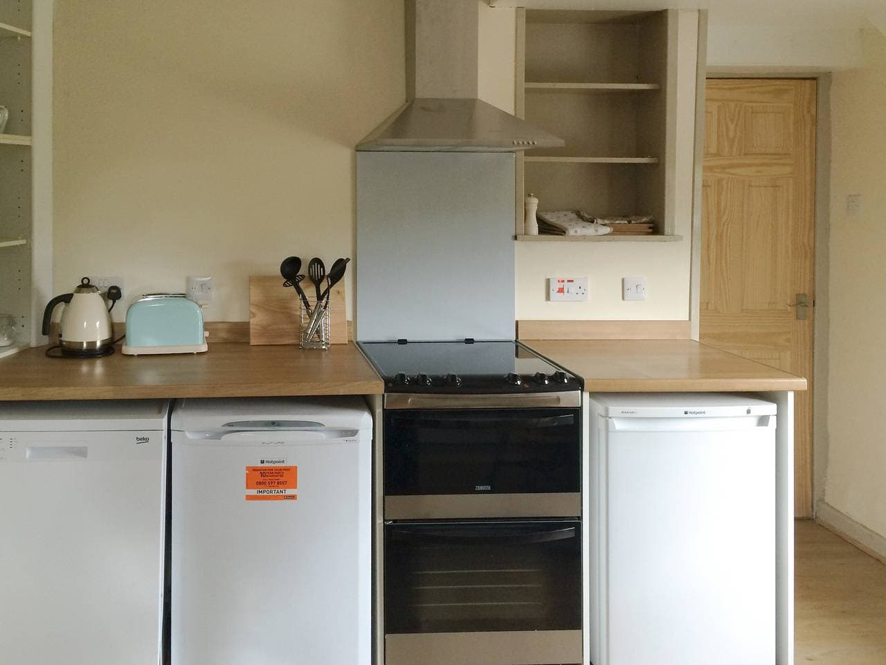 Foto 6 von 13: Cottage für 4 Personen mit Garten