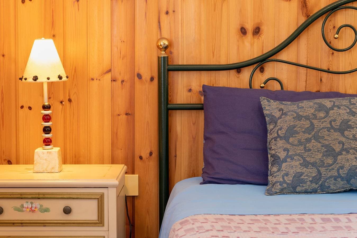 Foto 4 von 30: Ferienwohnung "Panoramico Isola Rossa" mit Meerblick, privater Terrasse und Klimaanlage