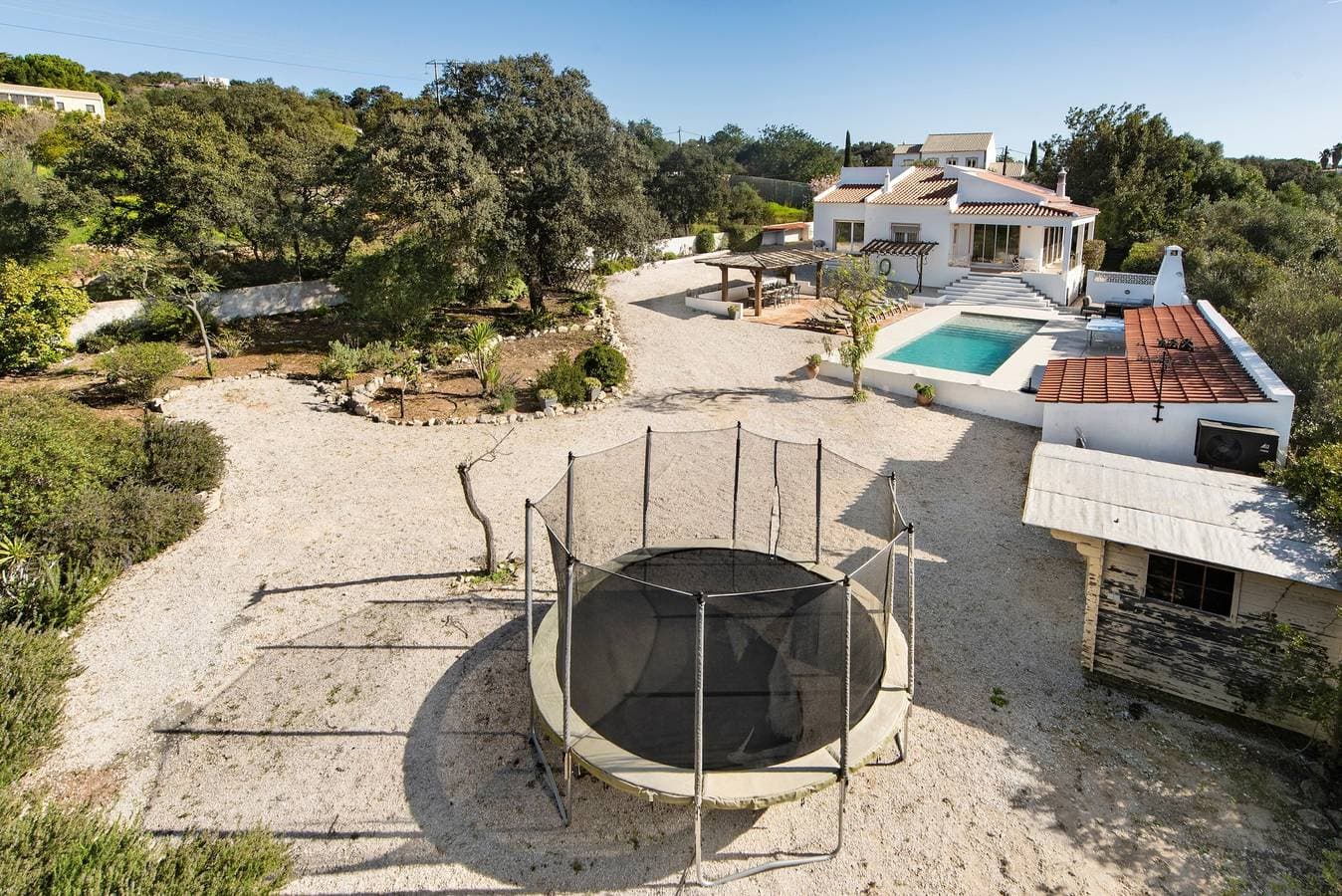 Foto 3 von 45: Ferienhaus 'Belle villa de vacances en Algarve' mit privatem, beheiztem Pool