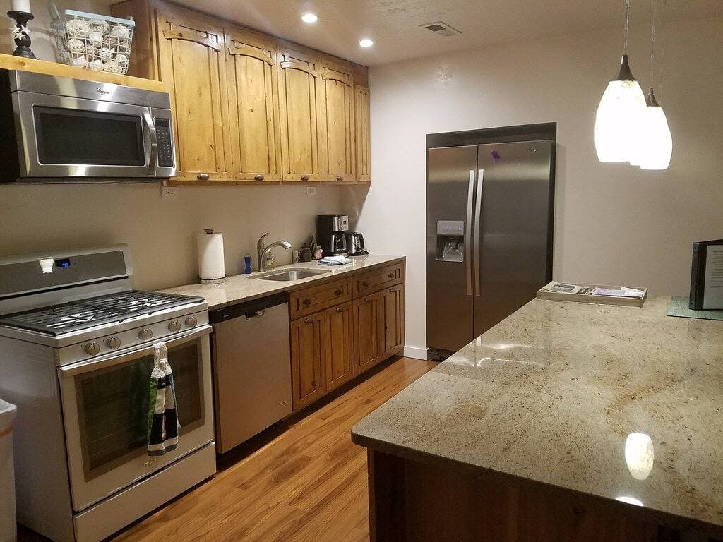 Foto 9 von 17: Privates Haus mit 2 Schlafzimmern und 2 Bädern in der Nähe des Zion-Nationalparks