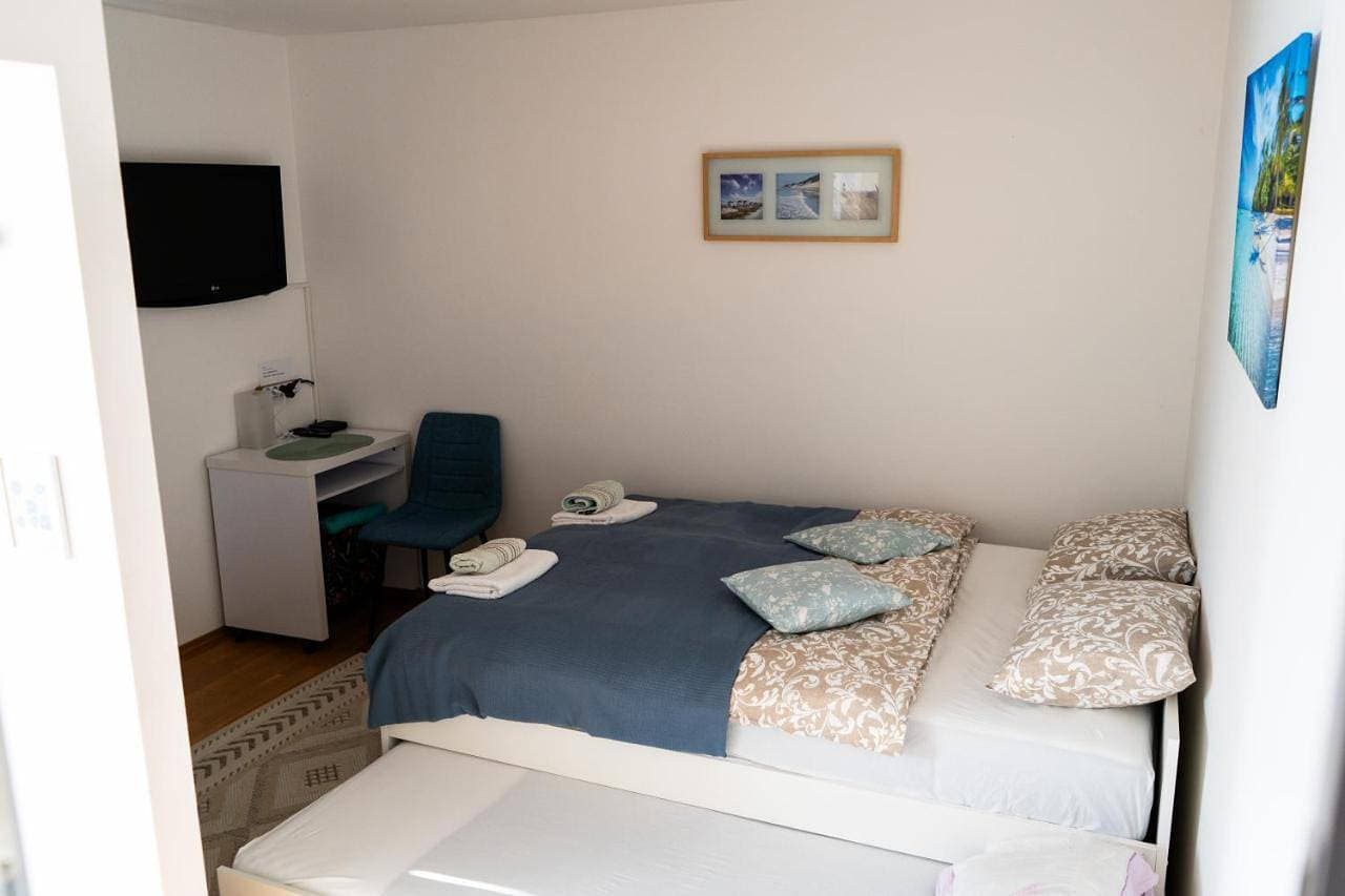 Foto 4 von 21: One-Bedroom Apartment with View