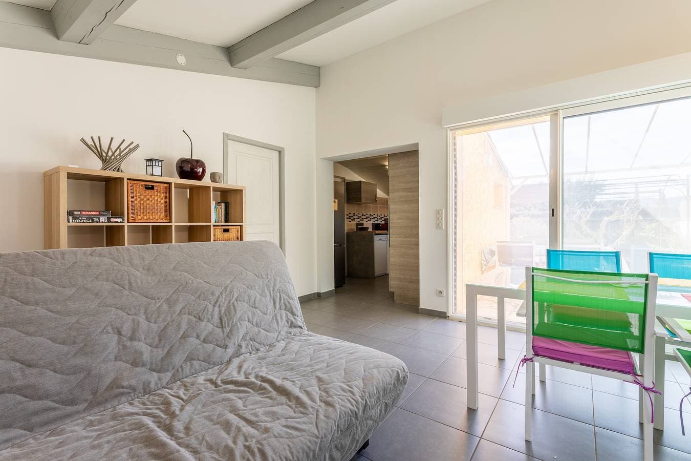Foto 6 von 27: Ferienhaus 'Les Mimosas' mit privater Terrasse, privatem Garten und Wi-Fi