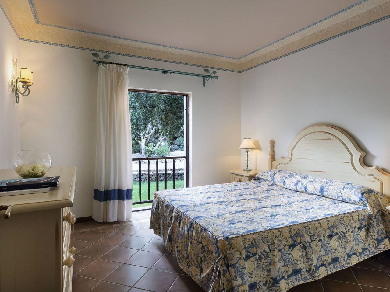 Foto 12 von 32: Ferienresidenz Il Giardino degli Oleandri in Porto Cervo