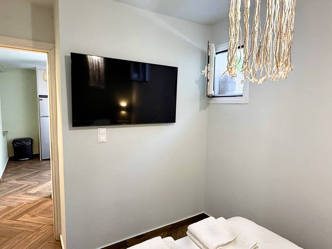 Foto 9 von 25: Amfitriti, 30 Meter zum Strand, 6 Minuten zur Altstadt, 2 Schlafzimmer, 4 Schlafzimmer