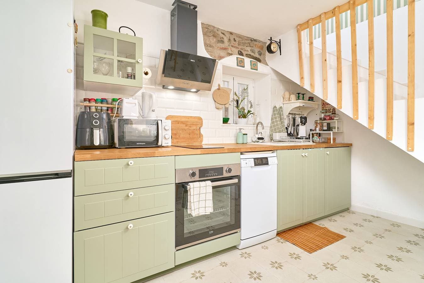 Foto 9 von 31: Ferienhaus 'Casa El Camaleón' mit WLAN und Klimaanlage