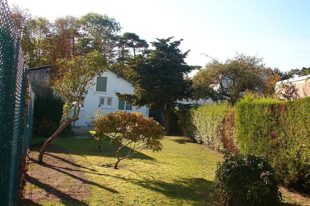 Foto 7 von 20: In der Nähe von Deauville, Haus mit Garten, 300 m vom Strand entfernt, ideal für Familien