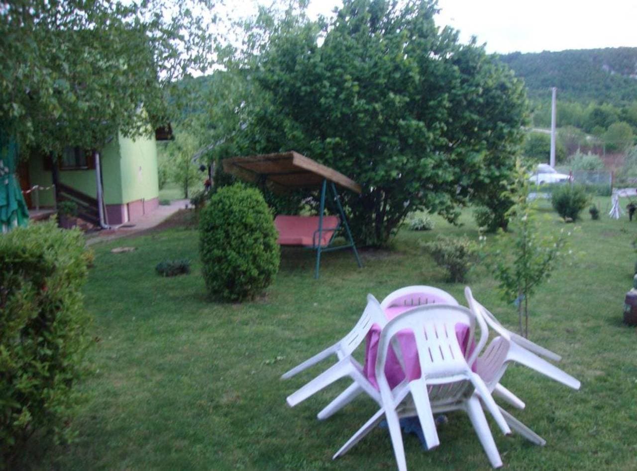 Foto 13 von 35: Ferienhaus für 10 Personen mit Garten